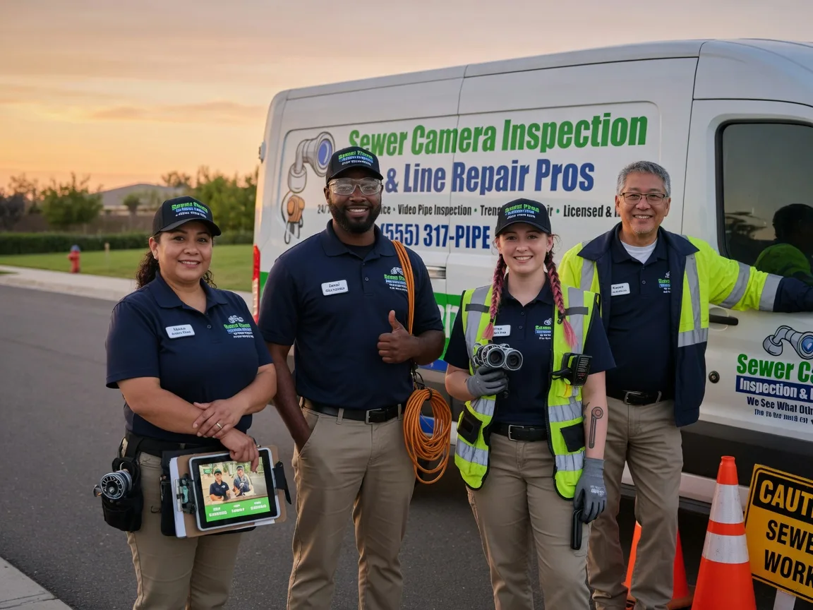 Sewer Line Repair company in Crystal Springs, MS